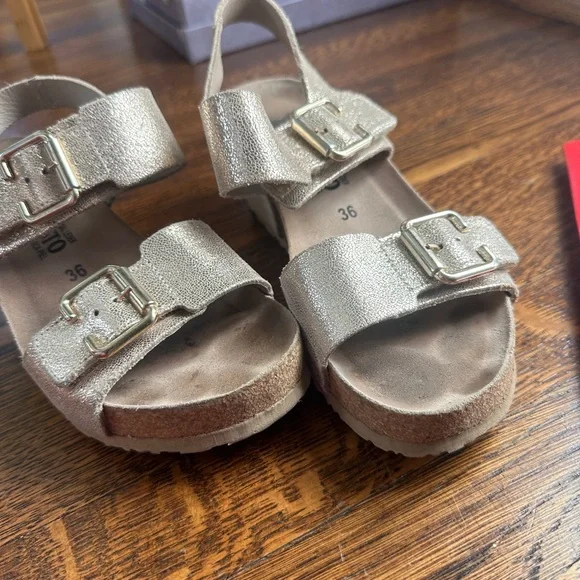 Mephisto Lissandra wedge sandal - Picture 2 of 5